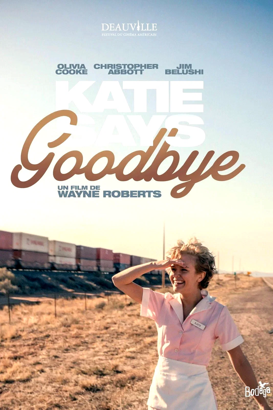 Photo 3 du film : Katie Says Goodbye