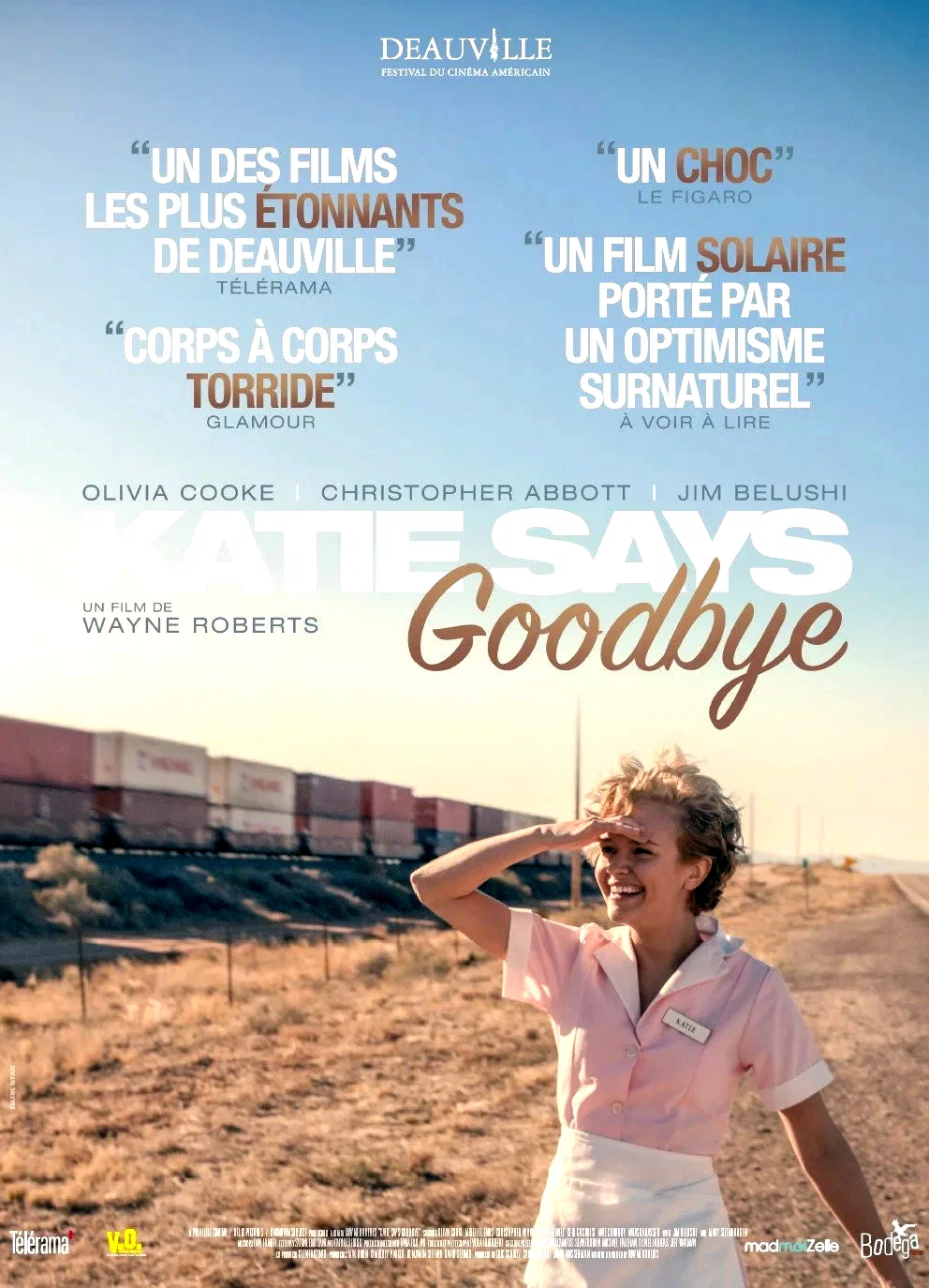 Photo 4 du film : Katie Says Goodbye