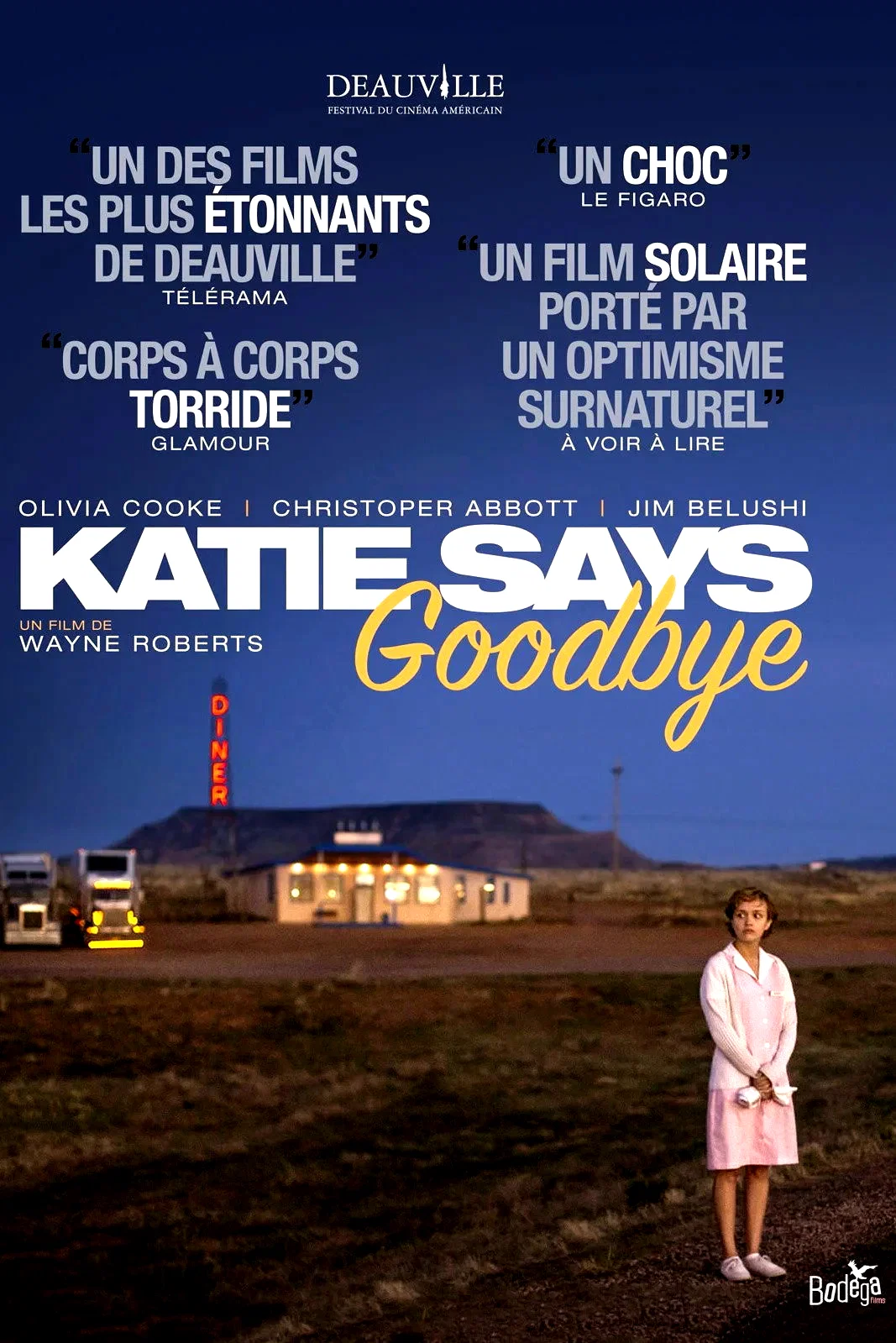 Photo 5 du film : Katie Says Goodbye