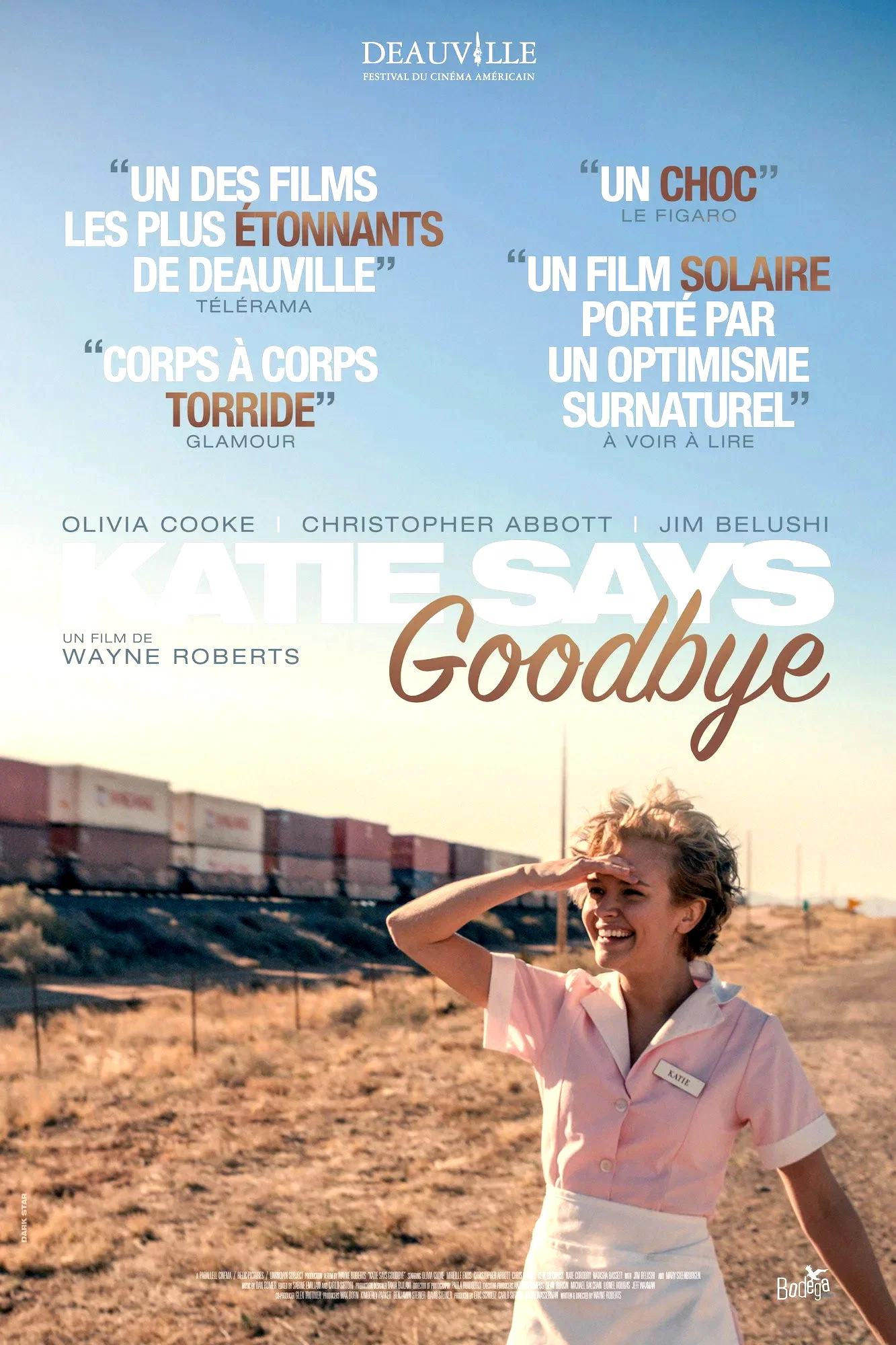 Photo 6 du film : Katie Says Goodbye