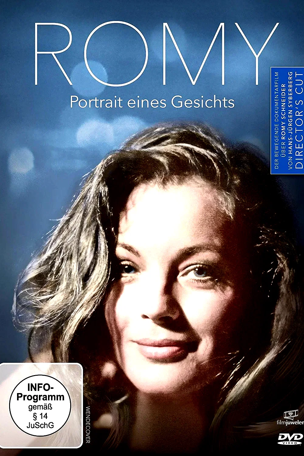 Affiche du film : Romy, anatomie d'un visage