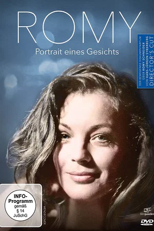 Affiche du film : Romy, anatomie d'un visage