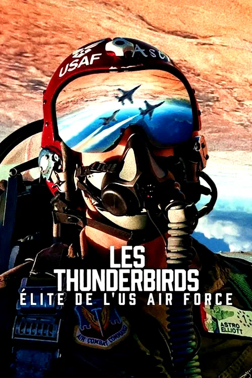Photo du film : Les Thunderbirds : Élite de l'US Air Force