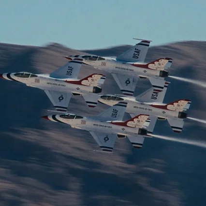 Miniature photo du film : Les Thunderbirds : Élite de l'US Air Force