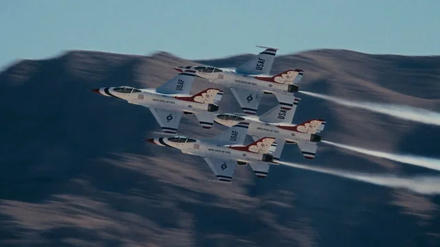 Photo 3 du film : Les Thunderbirds : Élite de l'US Air Force