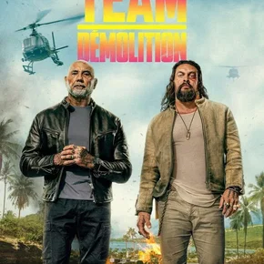 Photo du film : Team Démolition