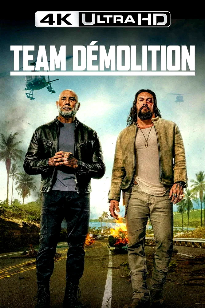 Photo 8 du film : Team Démolition