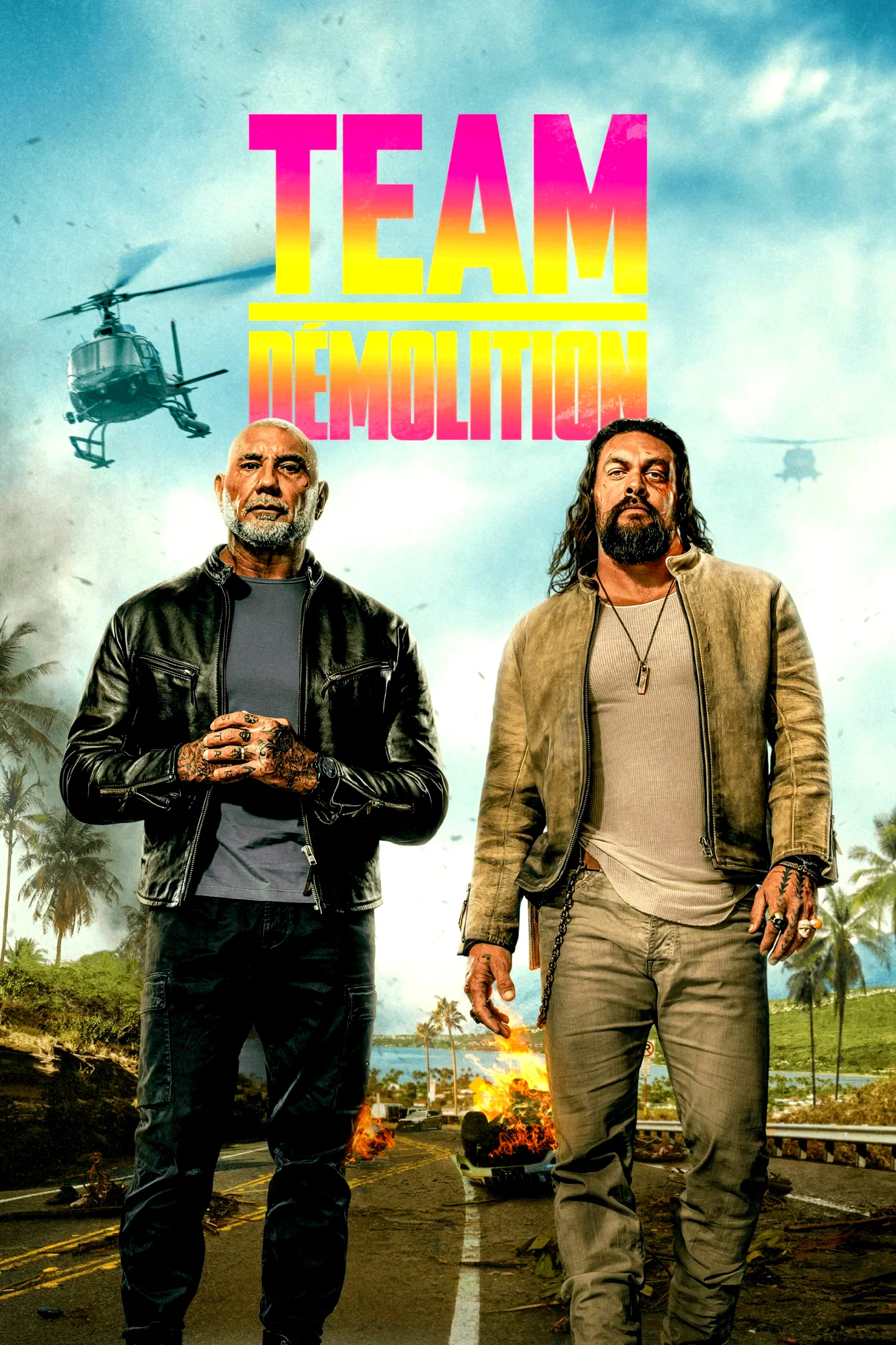 Photo 9 du film : Team Démolition
