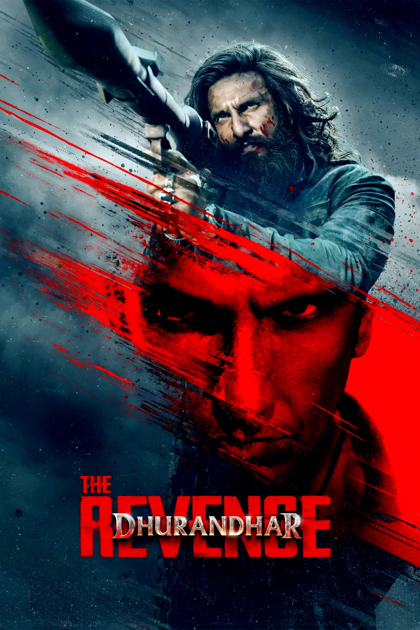 Affiche du film : धुरंधर: द रिवेंज