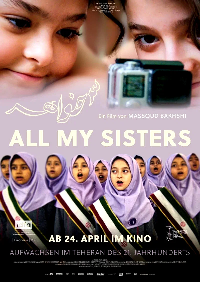 Affiche du film : Toutes mes soeurs
