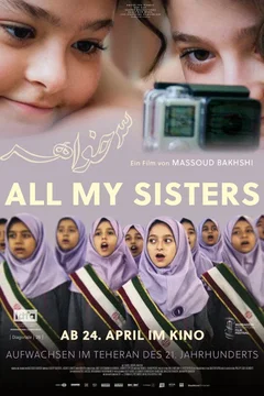 Affiche du film Toutes mes soeurs
