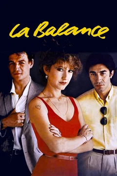 Affiche du film La Balance