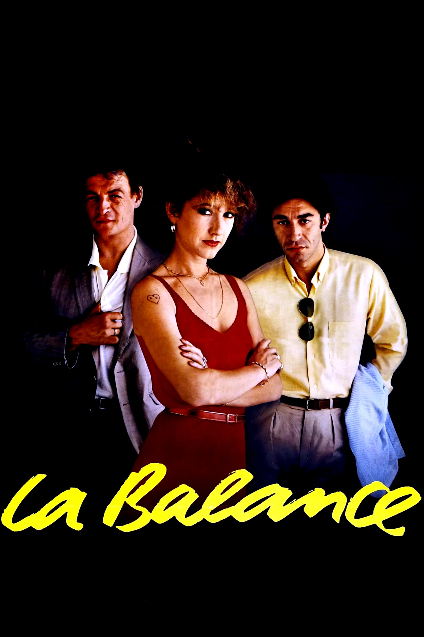 Photo 3 du film : La Balance