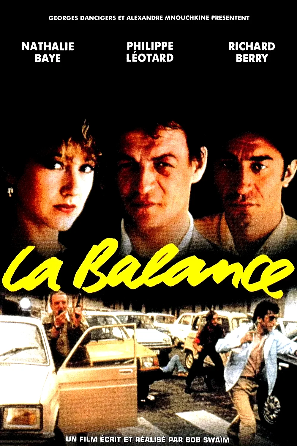 Photo 4 du film : La Balance