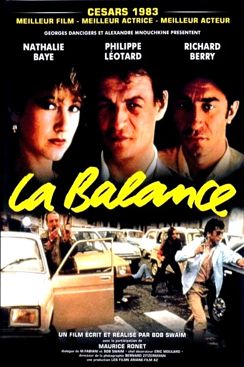 Photo 6 du film : La Balance