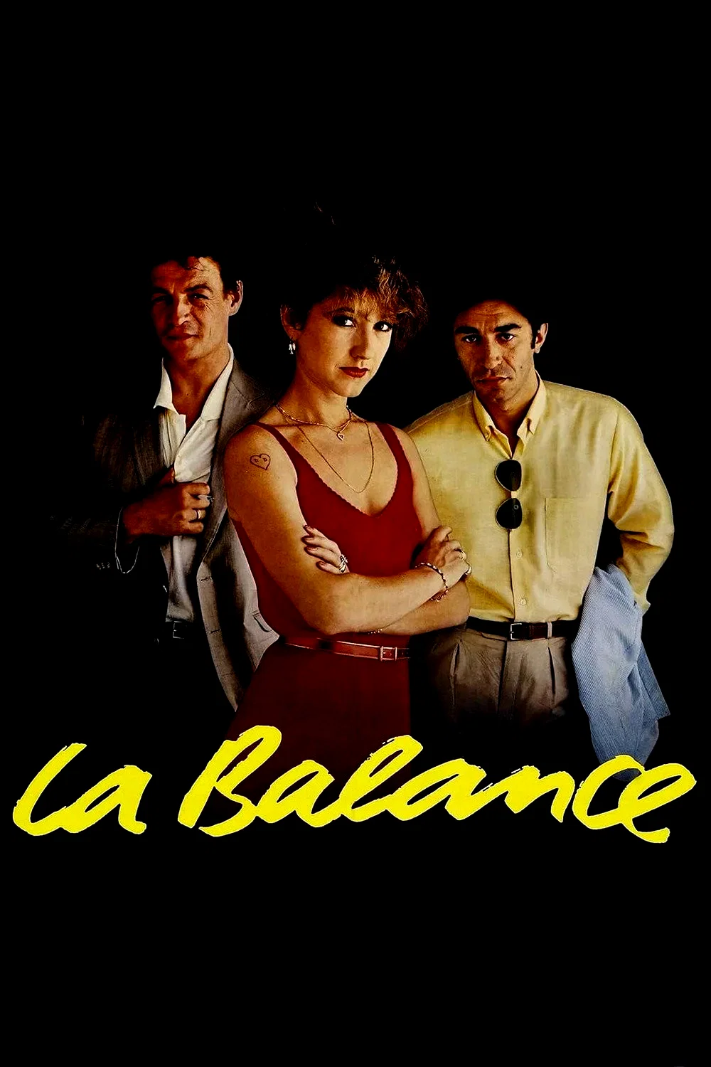 Photo 8 du film : La Balance