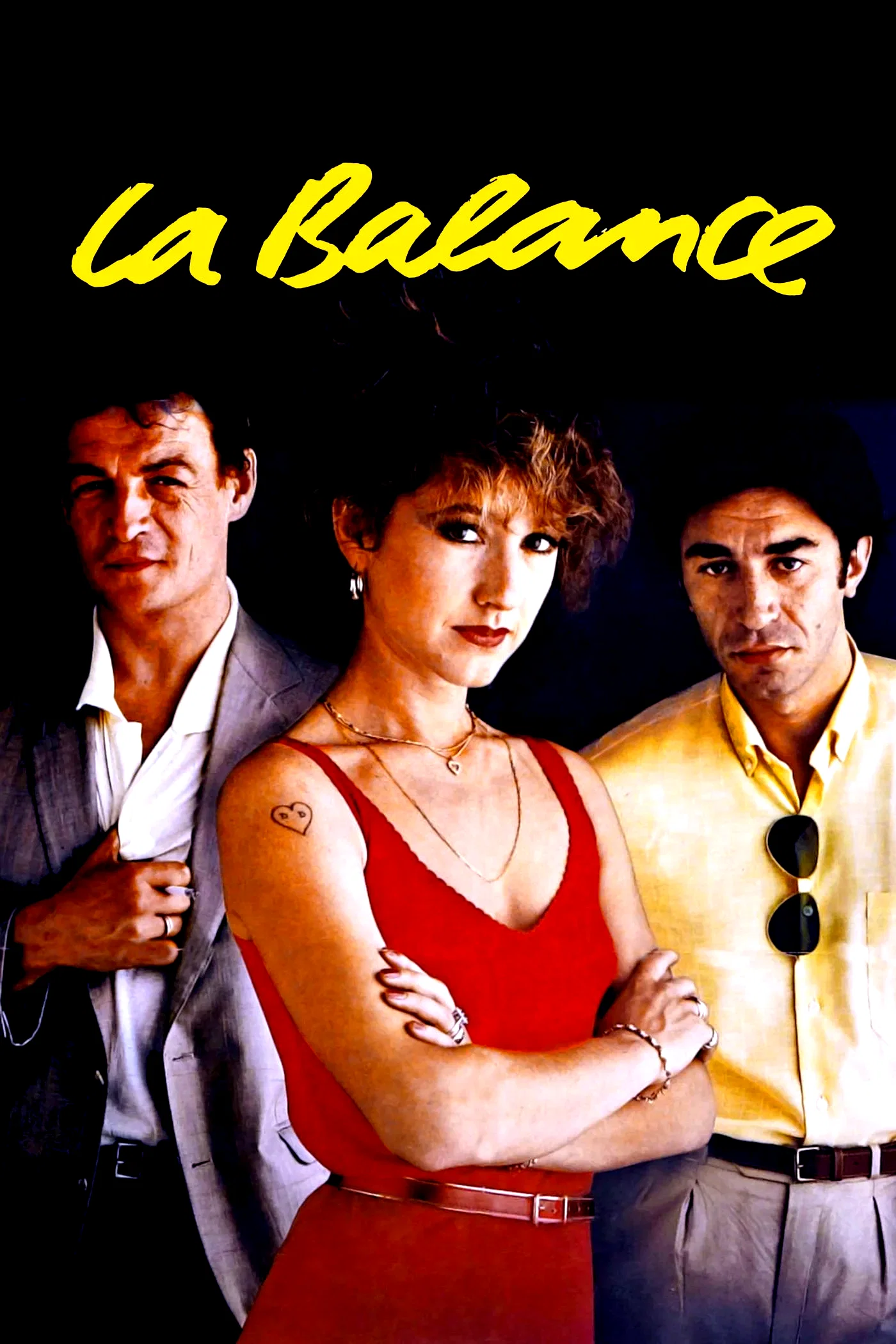 Photo 9 du film : La Balance