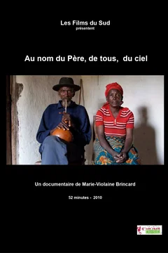 Affiche du film = Au nom du père, de tous, du ciel 