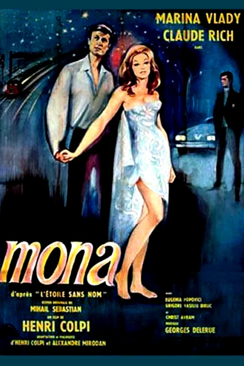 Affiche du film : Mona l'etoile sans nom