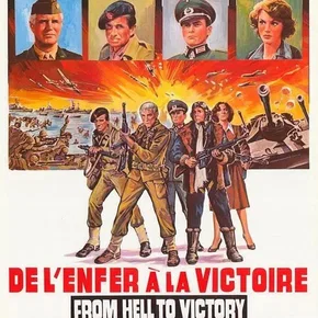 Photo du film : De l'enfer a la victoire