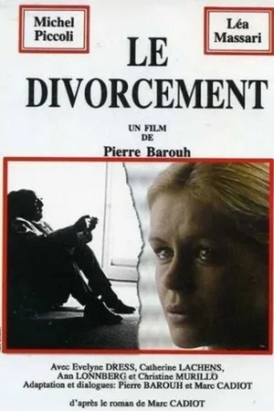 Affiche du film : Le divorcement