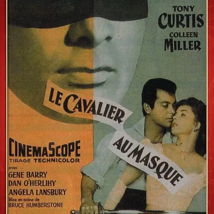 Miniature photo du film : Le cavalier au masque