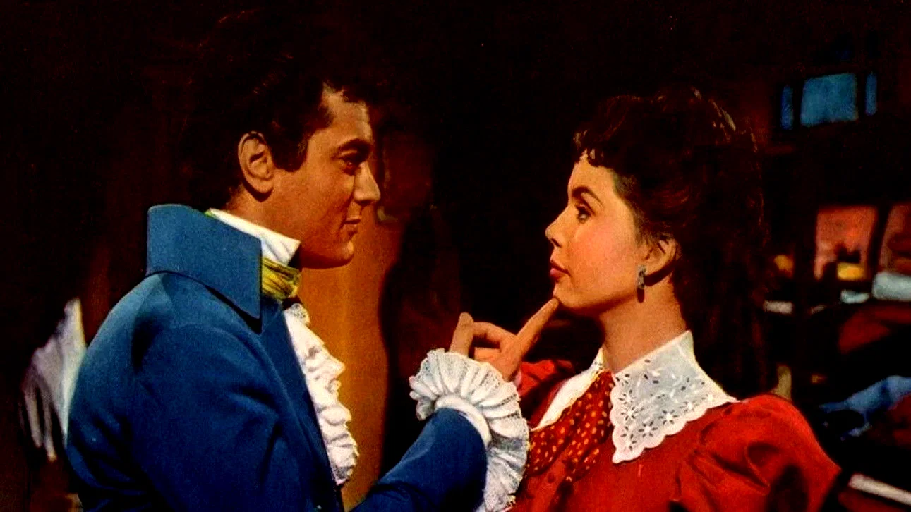 Photo 3 du film : Le cavalier au masque