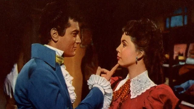 Photo du film : Le cavalier au masque