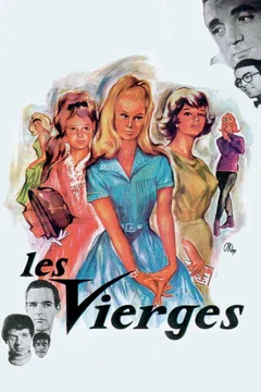 Affiche du film Les vierges