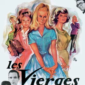 Photo du film : Les vierges