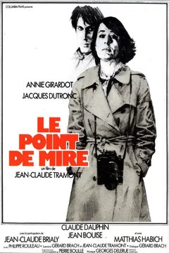 Affiche du film Le point de mire