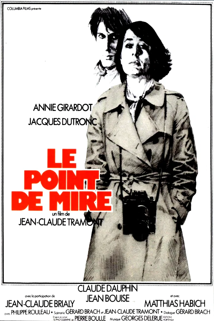 Photo 2 du film : Le point de mire