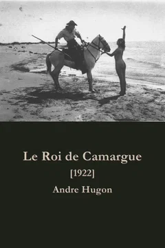Affiche du film Le roi de camargue