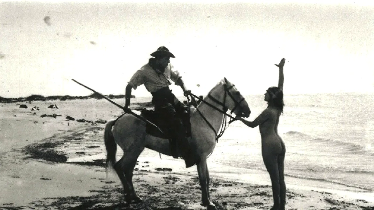 Photo 2 du film : Le roi de camargue
