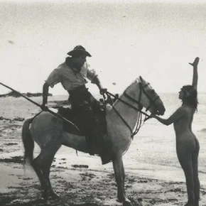 Photo du film : Le roi de camargue
