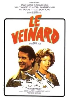 Affiche du film Le veinard