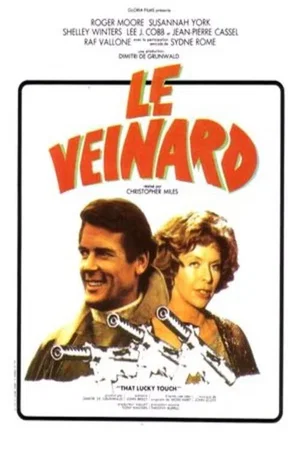 Affiche du film : Le veinard