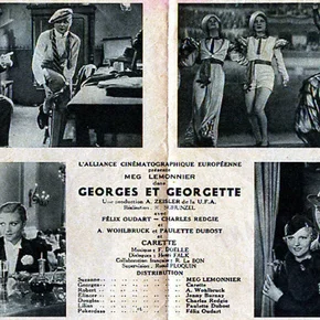 Photo du film : Georges et georgette
