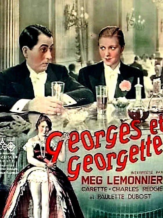 Photo 3 du film : Georges et georgette