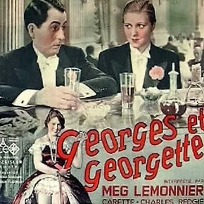 Photo du film : Georges et georgette