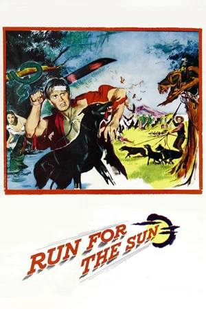 Affiche du film : La course au soleil