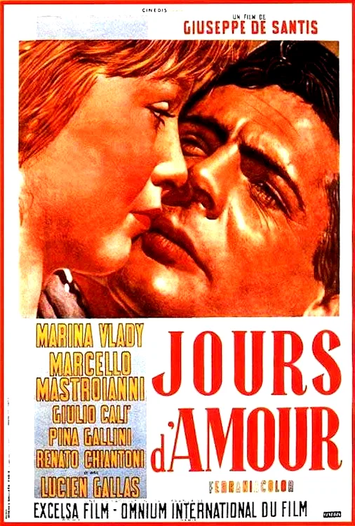 Affiche du film : Jours d'amour