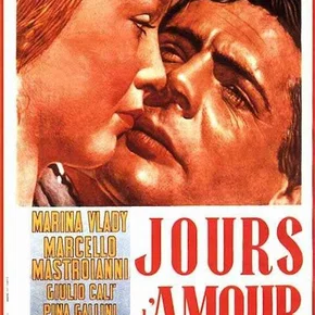 Photo du film : Jours d'amour
