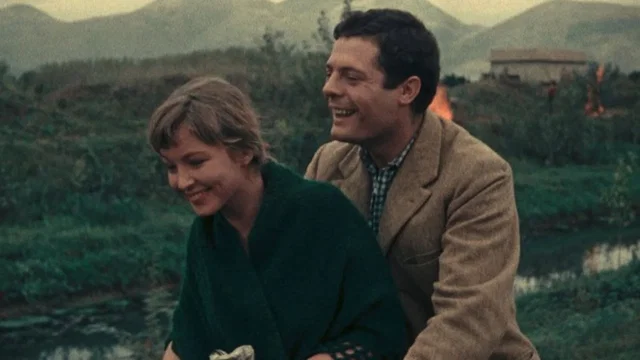 Photo 3 du film : Jours d'amour
