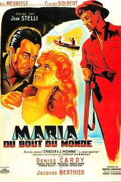 Affiche du film Maria du bout du monde