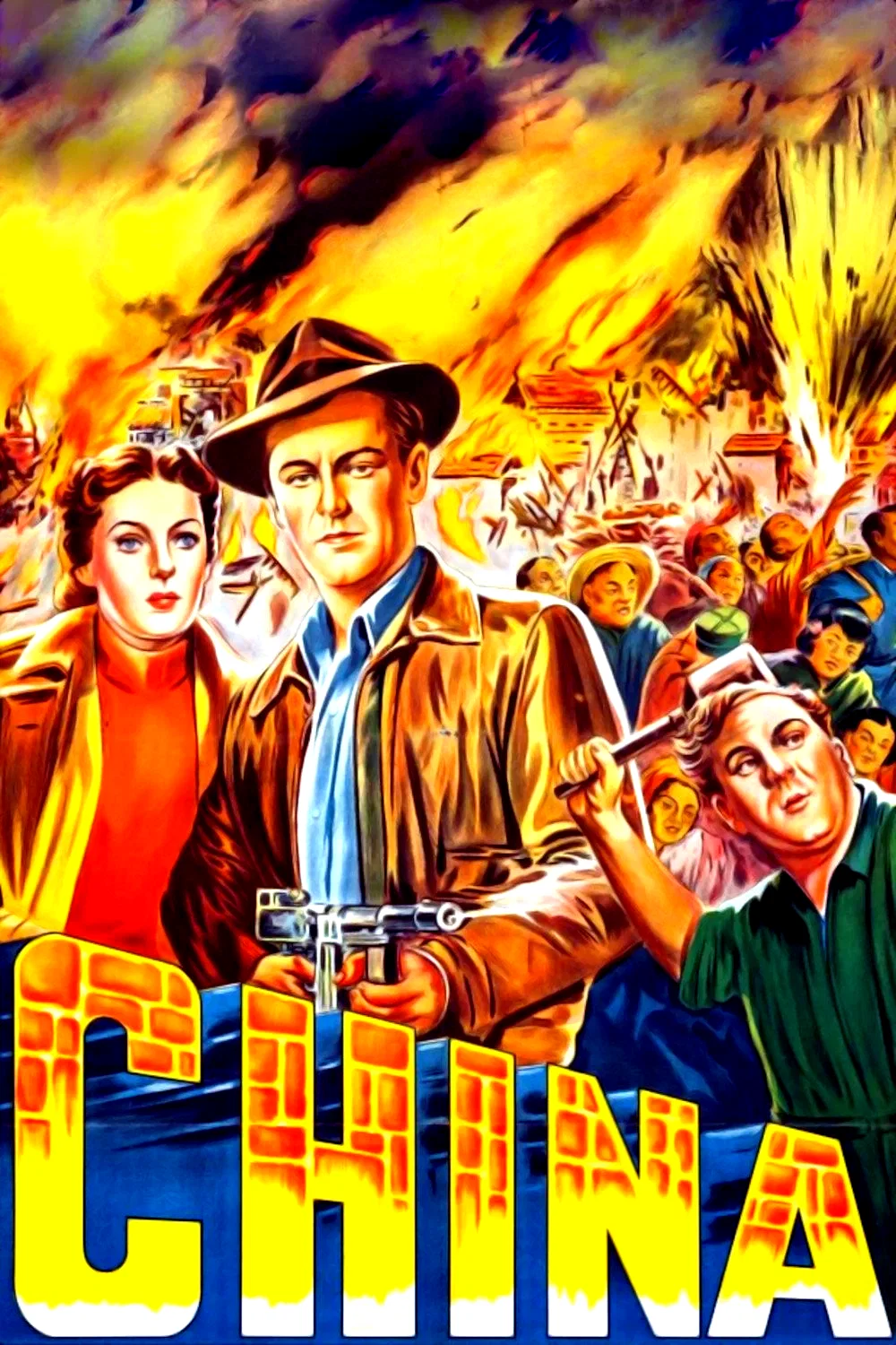 Affiche du film : Le defile de la mort