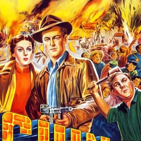 Photo du film : Le defile de la mort