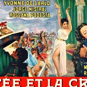 Photo du film : L'epee et la croix