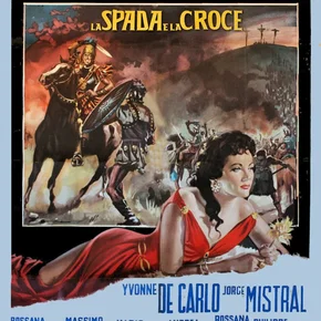 Photo du film : L'epee et la croix
