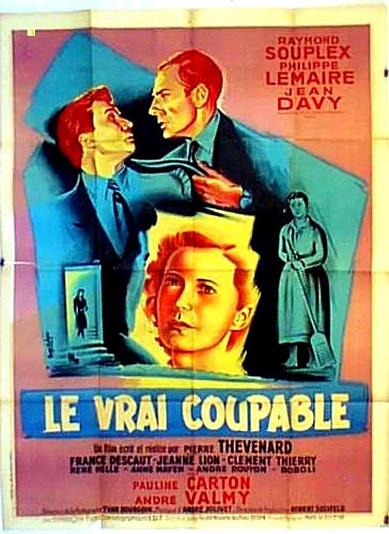 Photo 2 du film : Le vrai coupable